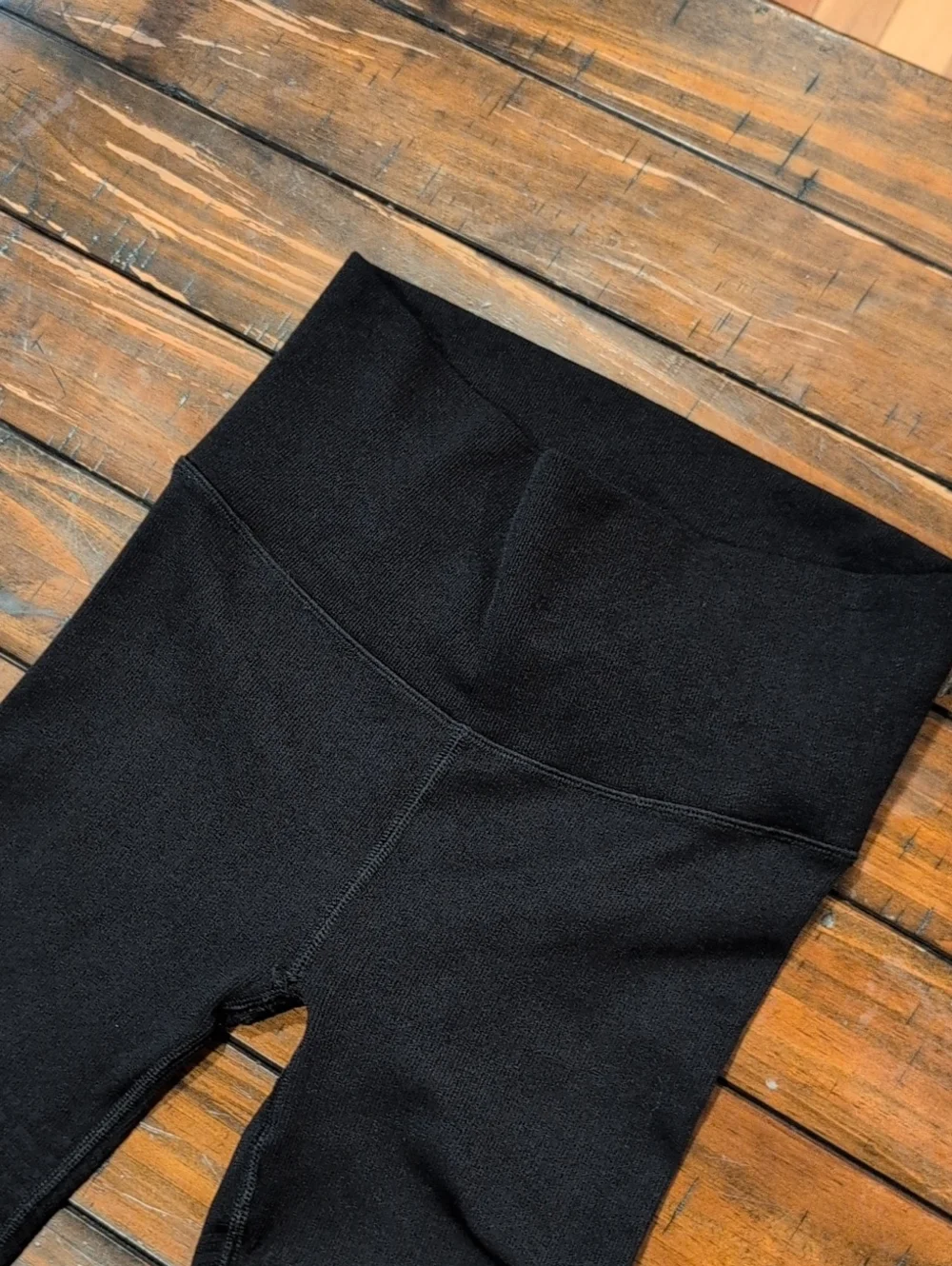 Alo Seamless Ribbed Idol Leggings Textured
